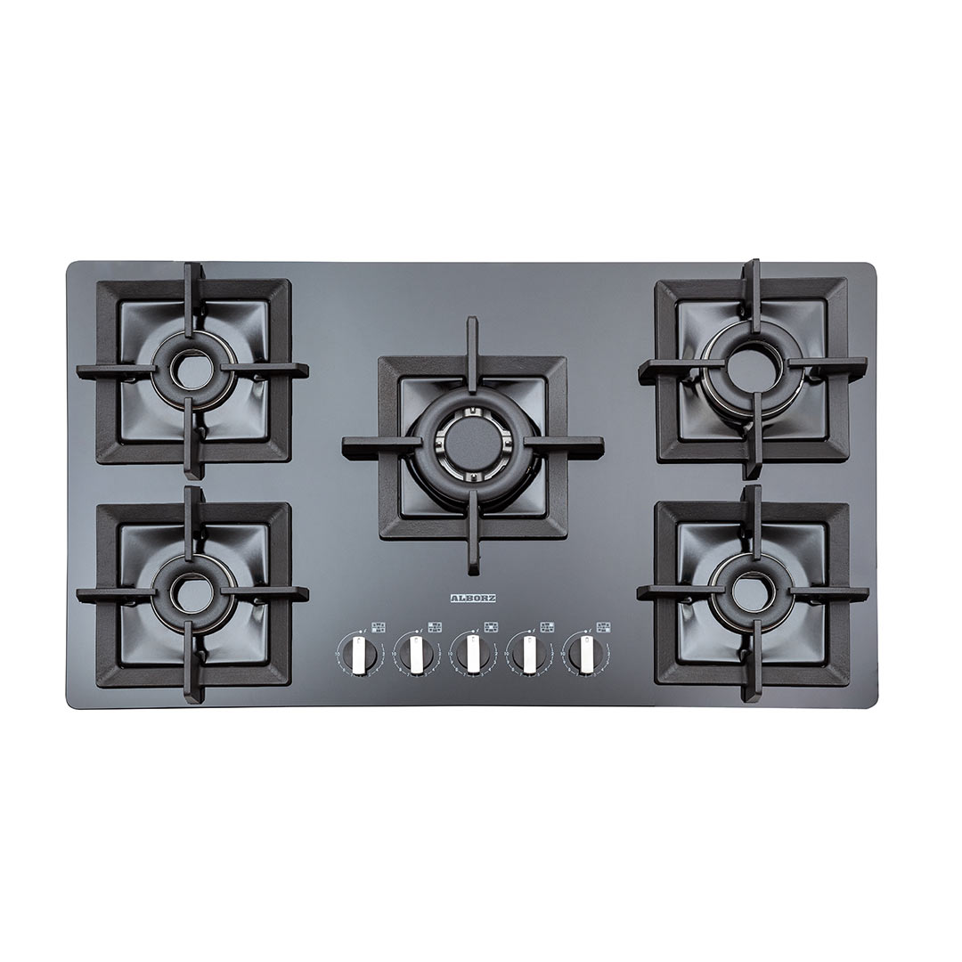 اجاق-گاز-توکار-C5903-استیل-البرز-