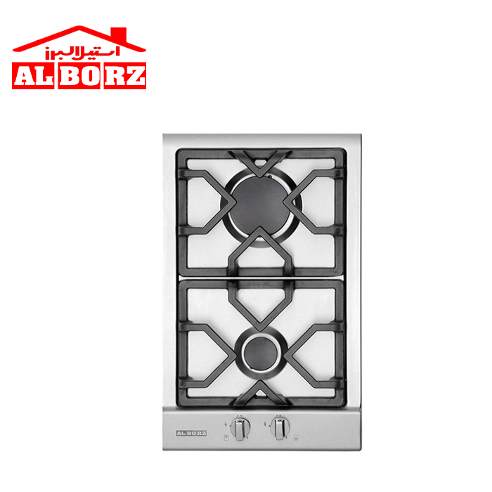 اجاق-گاز-توکار-S2351-استیل-البرز-