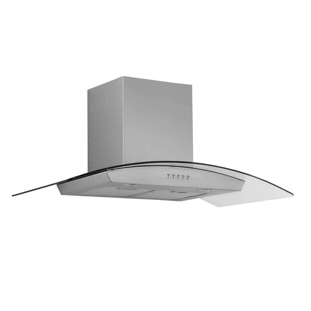 هود-آشپزخانه-SA101-استیل-البرز-