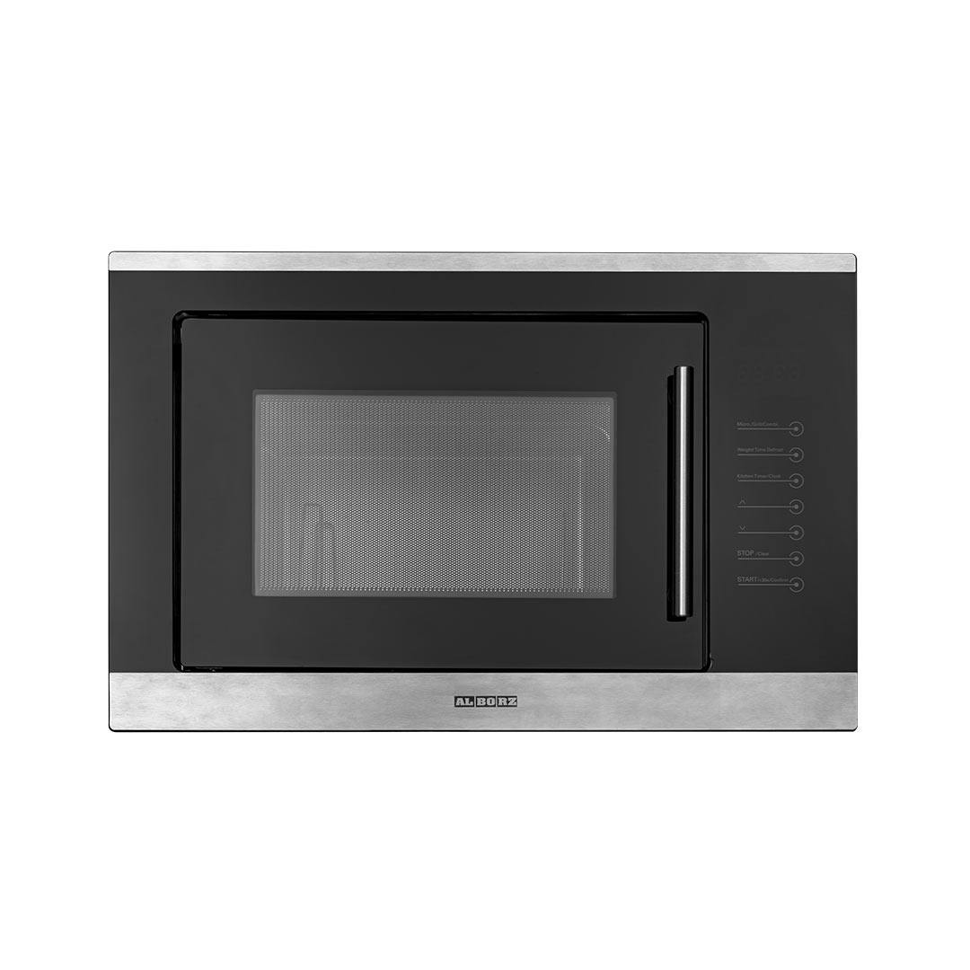 مایکروویو-توکار-MS252-استیل-البرز-