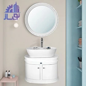 آینه-شایلین-طوسی-تورینو-صدف-چرخدنده-