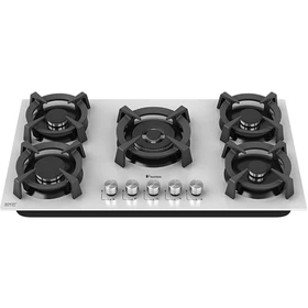 اجاق-گاز-شیشه-ای-5-شعله-DG567U-داتیس-قطعات-Sabaf-ایتالیا-
