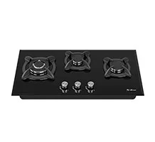 اجاق-گاز-شیشه-ای-3-شعله-DG302-داتیس-Datis-