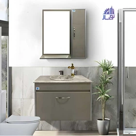 آینه-پرشین-کتان-)روکار(-صدف-پرشین-