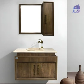 آینه-کرون-چوب-صدف-777-