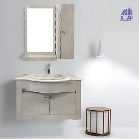 آینه-ولف-90-مشکی-صدف-ولف-مشکی-