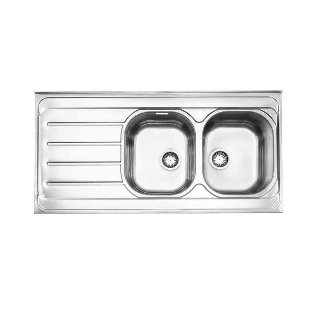 سینک-فانتزی-روکار-726/60-استیل-البرز-
