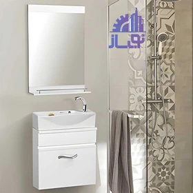 کابینت-رمینی-سفید-صدف-