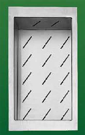 وسایل-جانبی-میوه-شور-(کوچک)-ابعاد-42*23-الکا-استیل-Elca-Steel-