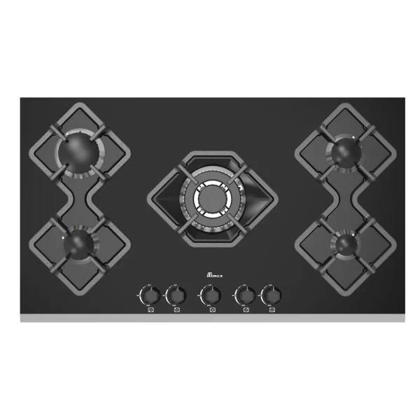 گاز-پلوپز-دوآل-(G5)-بیمکث-مدل-5090-مشکی--Bimax-