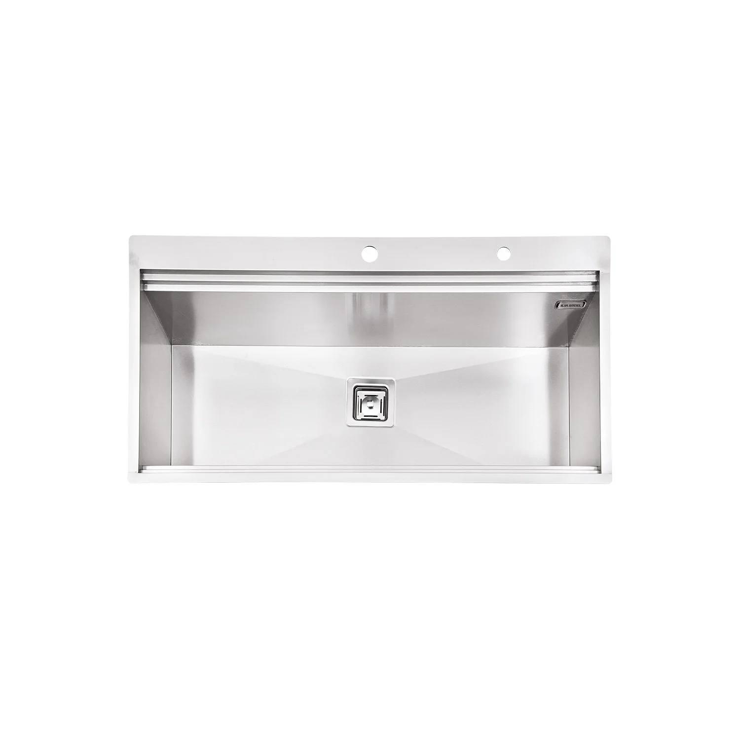 سینک-باکس-6015-ایلیا-استیل-Ilia-Steel-