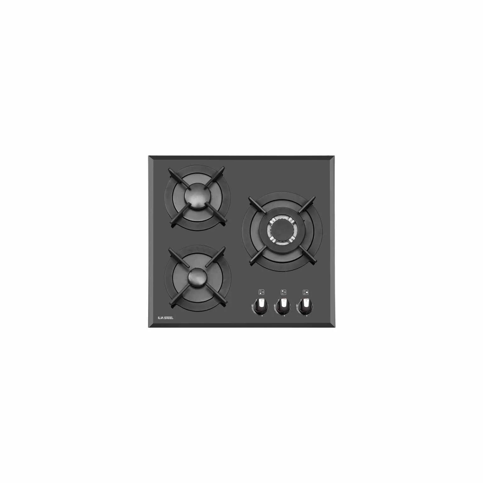 اجاق-شیشه-ای-G-301-ایلیا-استیل-Ilia-Steel-