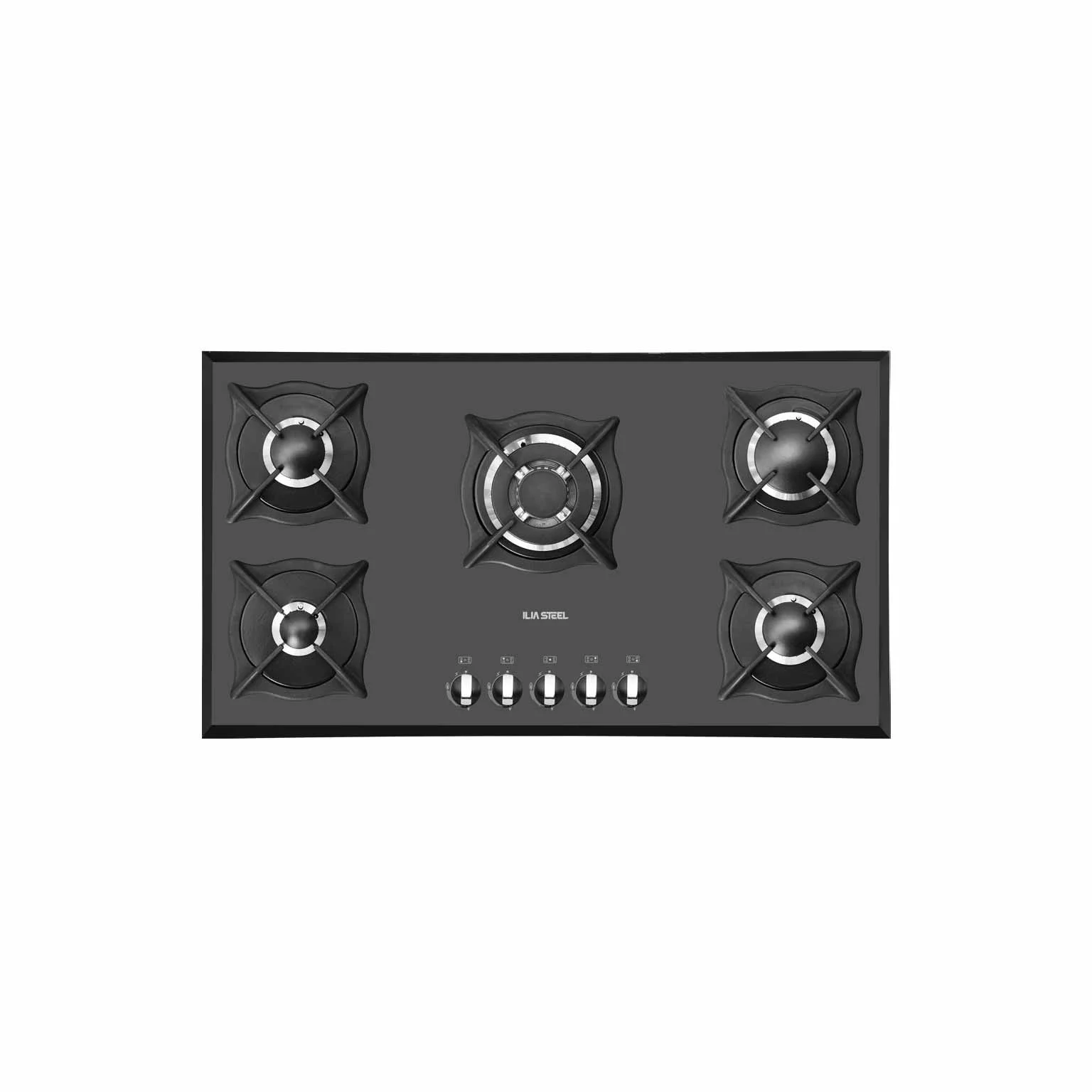 اجاق-شیشه-ای-G-518-G-ایلیا-استیل-Ilia-Steel-