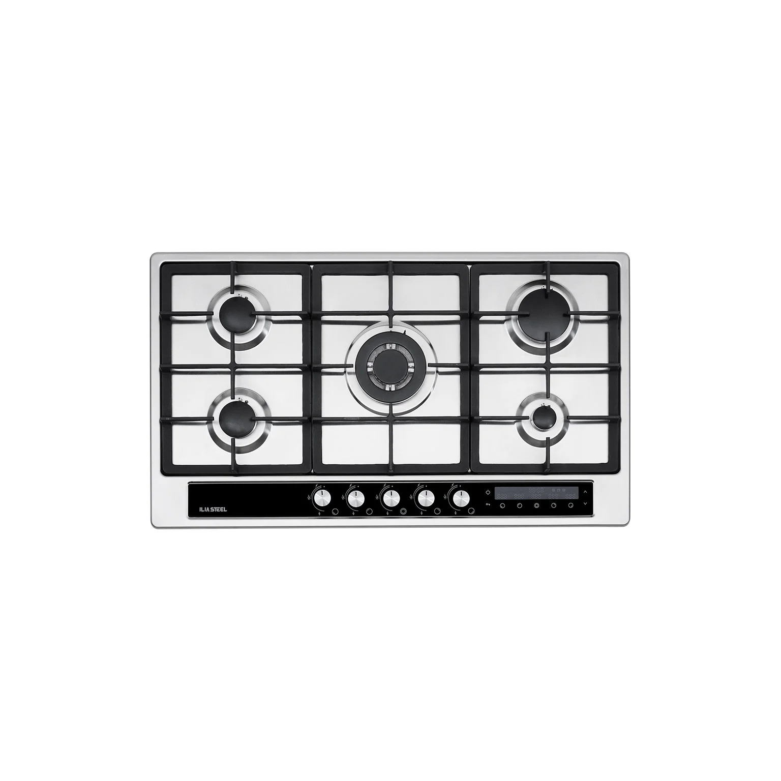 اجاق-استیل-S-512D-ایلیا-استیل-Ilia-Steel-