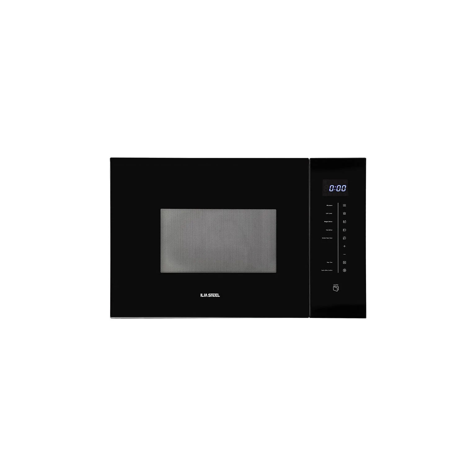 مایکروویو-IM-107-ایلیا-استیل-Ilia-Steel-