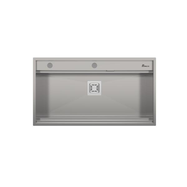 سینک-(فلش-مونت-R0)-بیمکث-مدل-4702-V3-90*50-Bimax-
