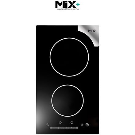 اجاق-گاز-صفحه-ای-برقی-دو-شعله-CC2206-میکس-پلاس-MixPlus-