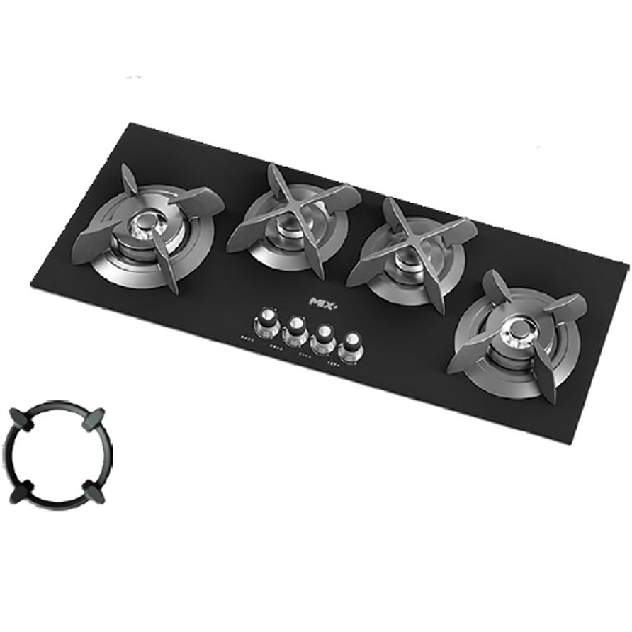 اجاق-گاز-صفحه-ای-لاین-چهار-شعله-CG1402-میکس-پلاس-MixPlus-